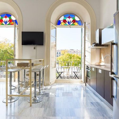 Apartamento Lu&Cia Picasso Málaga Exterior foto