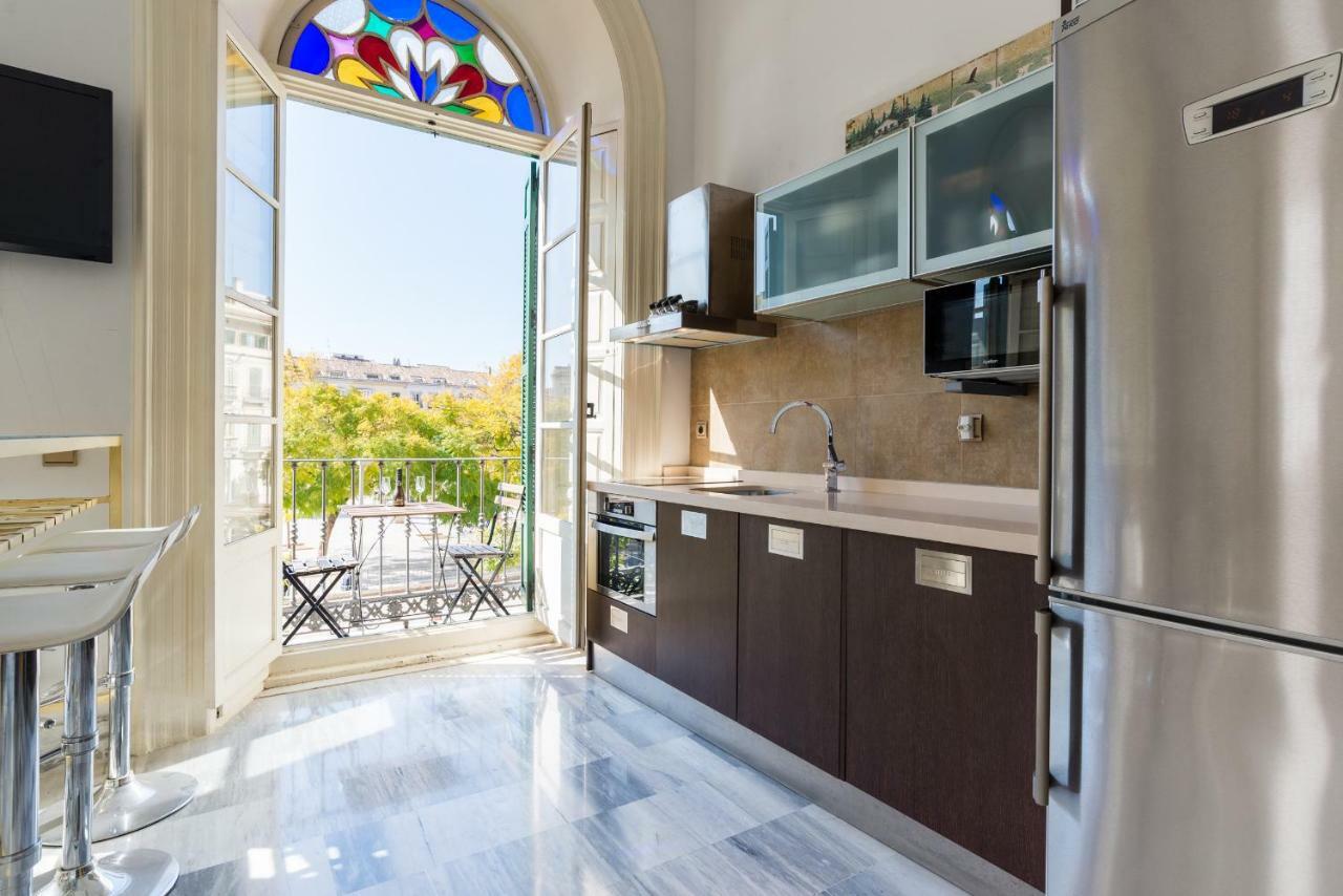 Apartamento Lu&Cia Picasso Málaga Exterior foto