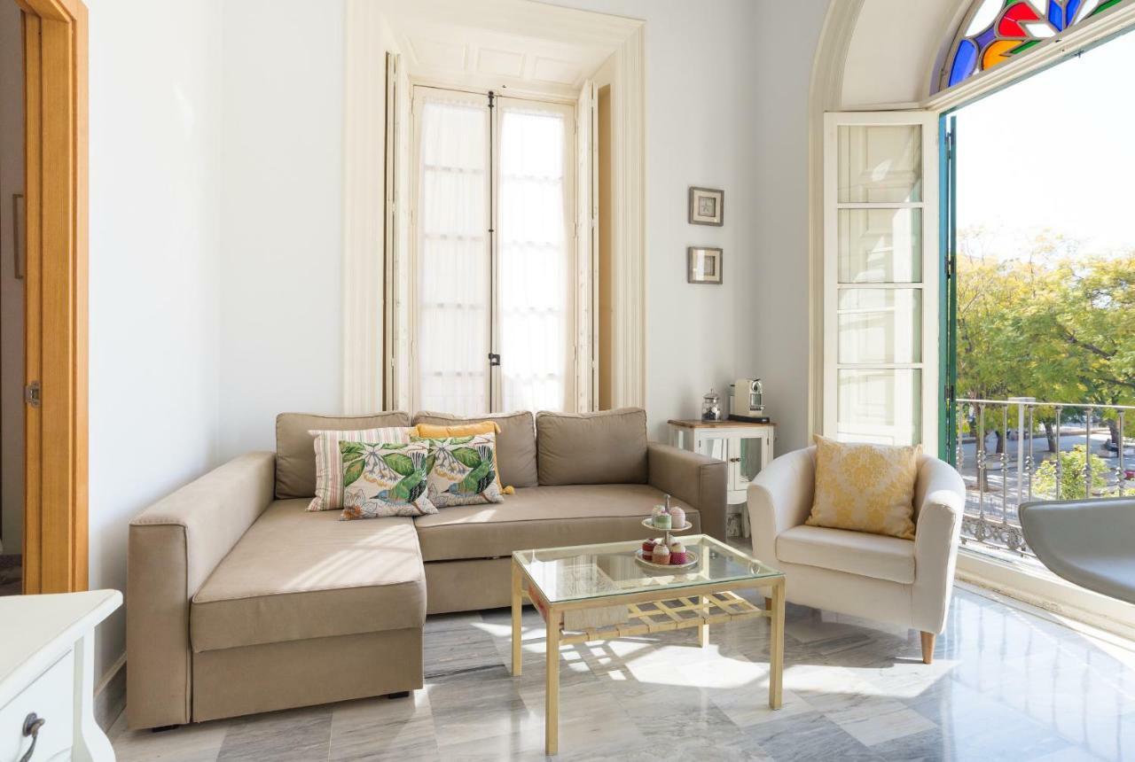 Apartamento Lu&Cia Picasso Málaga Exterior foto
