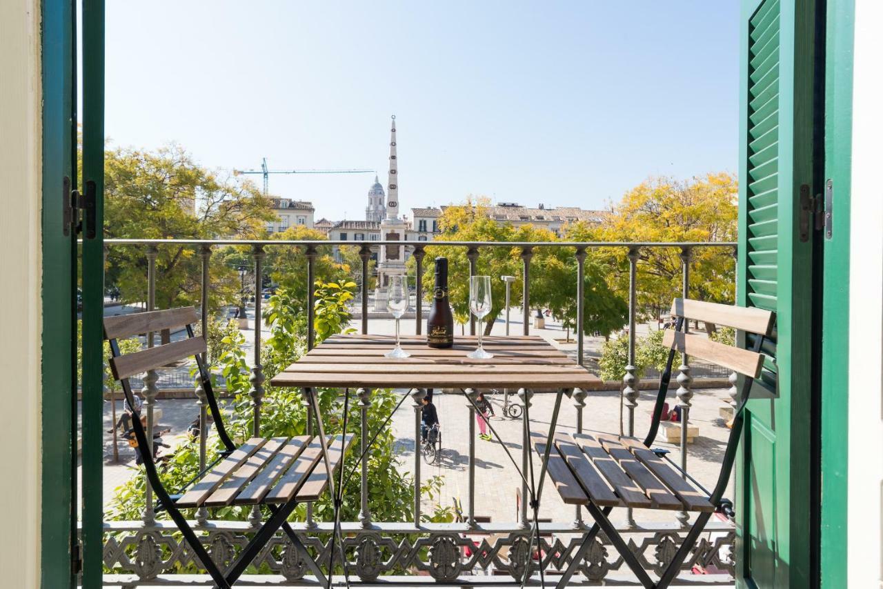 Apartamento Lu&Cia Picasso Málaga Exterior foto